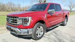 2022 Ford F-150 Limited