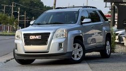 2015 GMC Terrain SLT-1