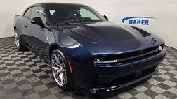 2026 Dodge Charger Daytona Scat Pack