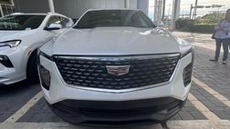 2024 Cadillac XT4 Luxury