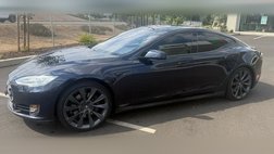 2013 Tesla Model S Base