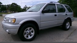 2000 Isuzu Rodeo S