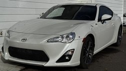 2013 Scion FR-S 