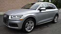 2019 Audi Q5 quattro Premium Plus 45 TFSI