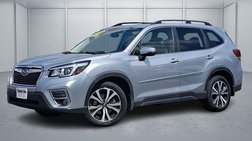 2020 Subaru Forester Limited