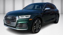 2018 Audi SQ5 3.0T quattro Premium Plus