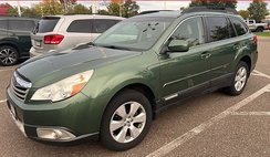 2012 Subaru Outback 2.5i Limited