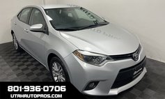 2014 Toyota Corolla LE Plus