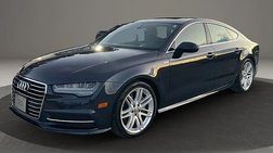 2016 Audi A7 3.0T quattro Premium Plus