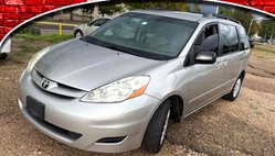 2009 Toyota Sienna CE FWD 7-Passenger
