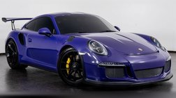 2016 Porsche 911 GT3 RS