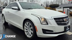 2019 Cadillac ATS 2.0T