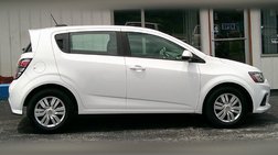2020 Chevrolet Sonic LT