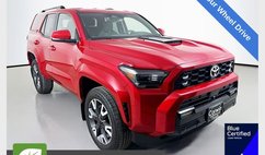 2025 Toyota 4Runner TRD Sport Premium