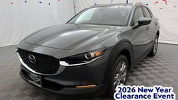 2023 Mazda CX-30 2.5 S Select