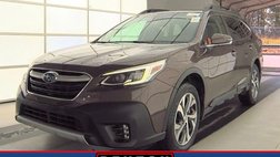 2020 Subaru Outback Limited XT