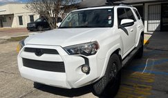 2017 Toyota 4Runner SR5
