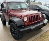 2008 Jeep Wrangler X