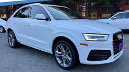 2016 Audi Q3 2.0T quattro Prestige
