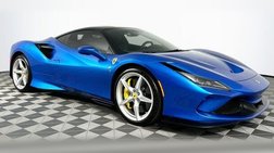 2022 Ferrari F8 Tributo Base