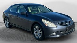 2011 Infiniti G37 Sedan x