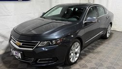 2015 Chevrolet Impala LTZ