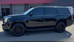 2015 GMC Yukon SLT