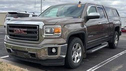 2014 GMC Sierra 1500 SLT