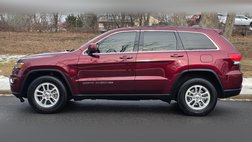2018 Jeep Grand Cherokee Laredo
