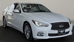 2015 Infiniti Q50 3.7