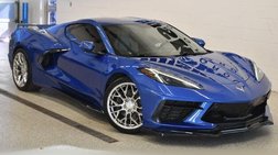 2020 Chevrolet Corvette Stingray