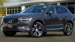 2021 Volvo XC60 Recharge T8 Inscription Expression