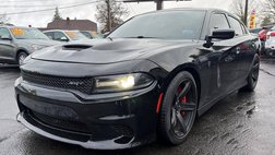 2017 Dodge Charger SRT Hellcat
