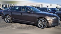 2017 Audi A4 2.0T quattro Premium Plus