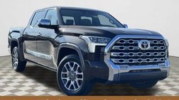 2023 Toyota Tundra 1794 Edition
