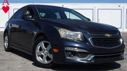 2016 Chevrolet Cruze Limited 1LT Auto