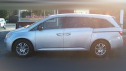 2012 Honda Odyssey 