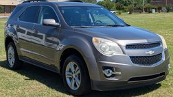 2010 Chevrolet Equinox LT