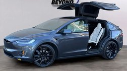 2021 Tesla Model X Long Range Plus
