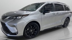 2023 Toyota Sienna 25th Anniversary Edition