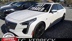 2019 Cadillac CT6 3.0TT Sport