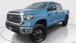 2019 Toyota Tundra SR5