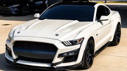 2015 Ford Mustang GT 50 Years Limited Edition