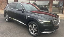 2021 Genesis GV80 3.5T