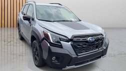2023 Subaru Forester Wilderness