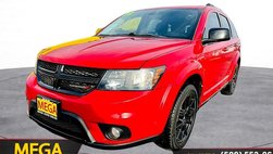 2018 Dodge Journey SXT