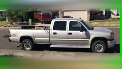 2007 GMC Sierra 2500HD Classic SL1