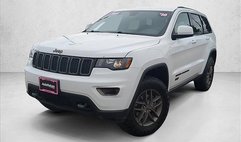 2016 Jeep Grand Cherokee 75th Anniversary Edition