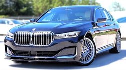2020 BMW 7 Series ALPINA B7 xDrive