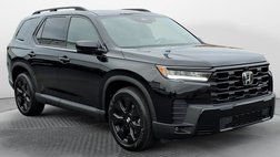 2026 Honda Pilot Black Edition